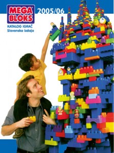 Katalog Megabloks 2005